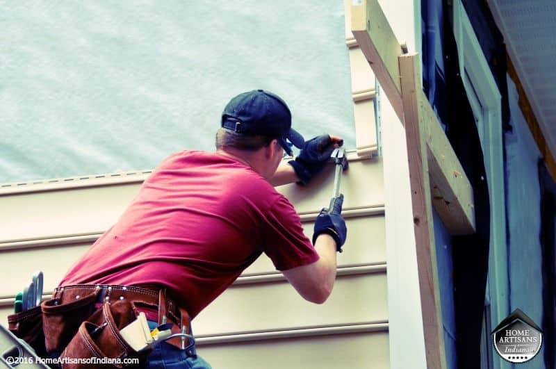 Siding Installation project photo 3, Tampa, FL