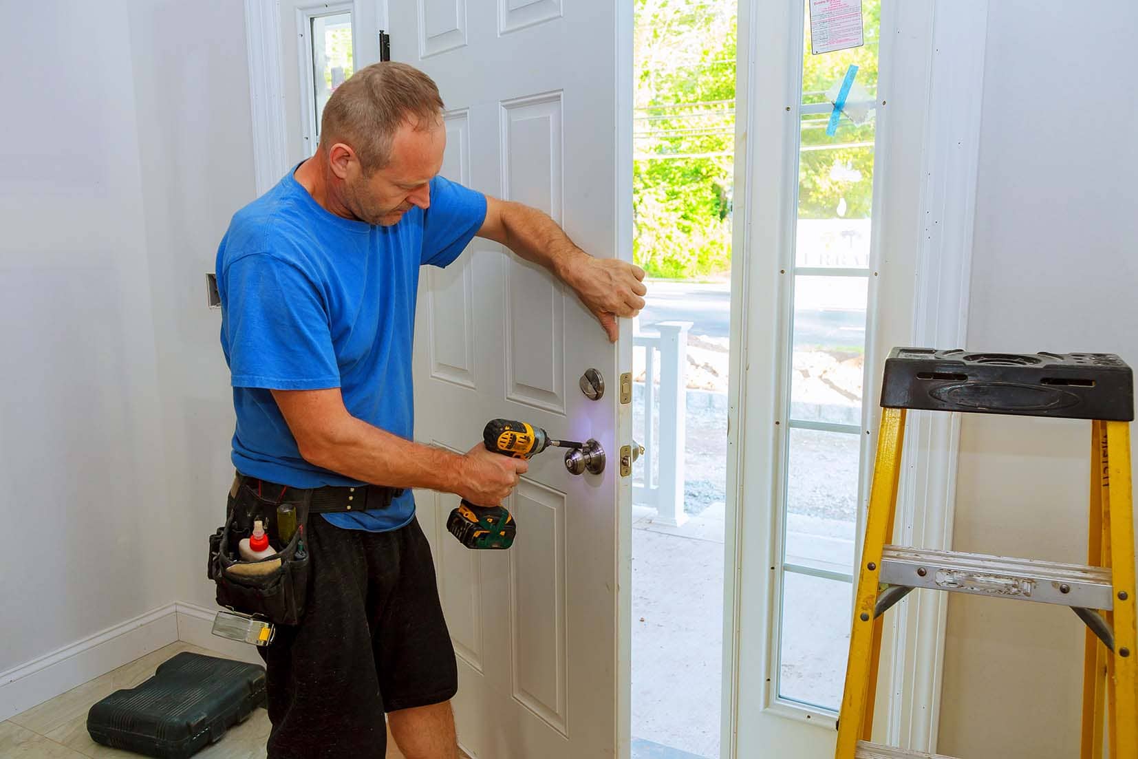 Sliding Glass Door Replacement