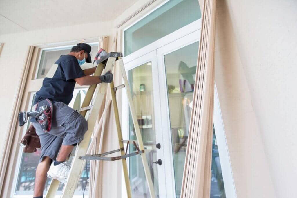 Hurricane Window Installation in Tampa, FL