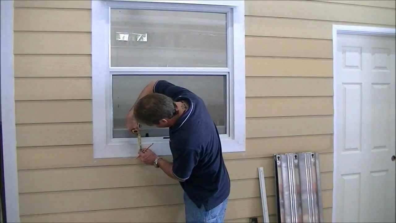 Hurricane Window Installation project photo 2, Tampa, FL